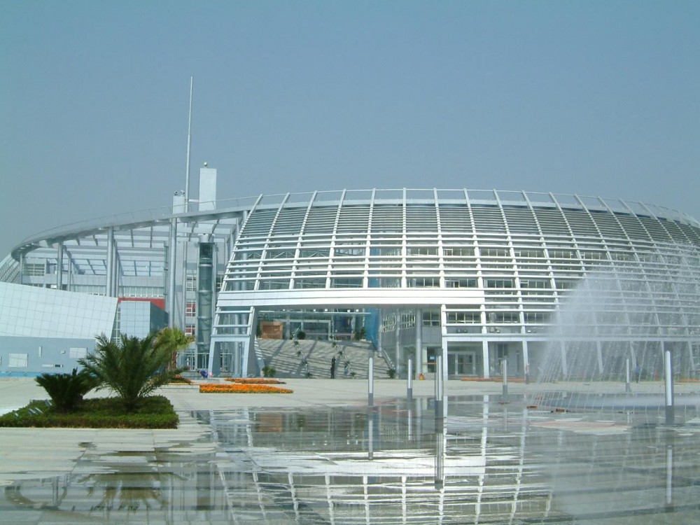 金屬氟碳漆